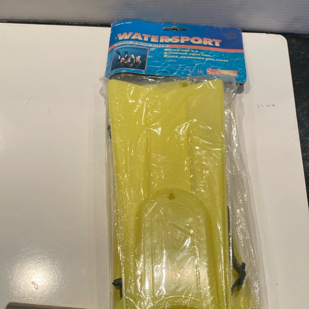 NIP Watersport Pro Swim Fins